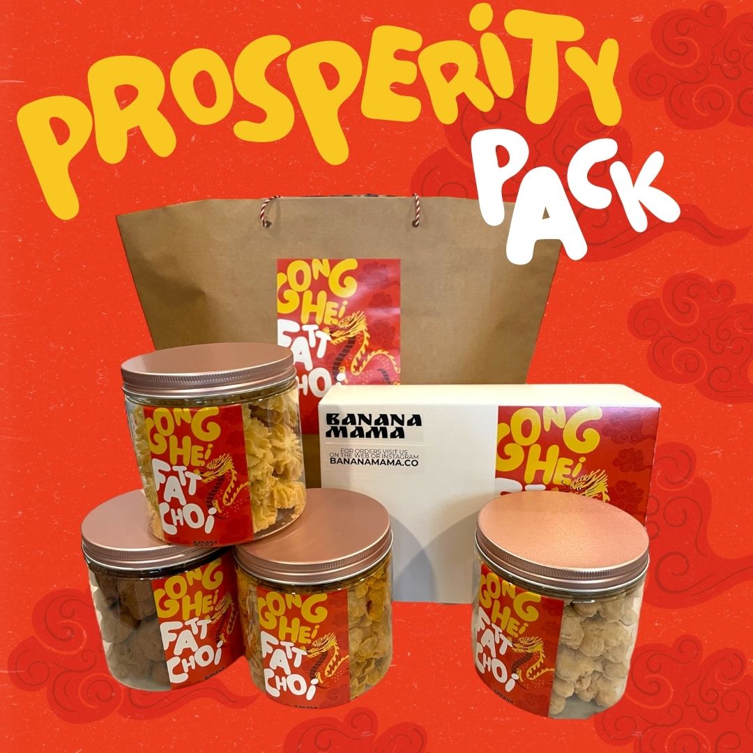 Prosperity Pack